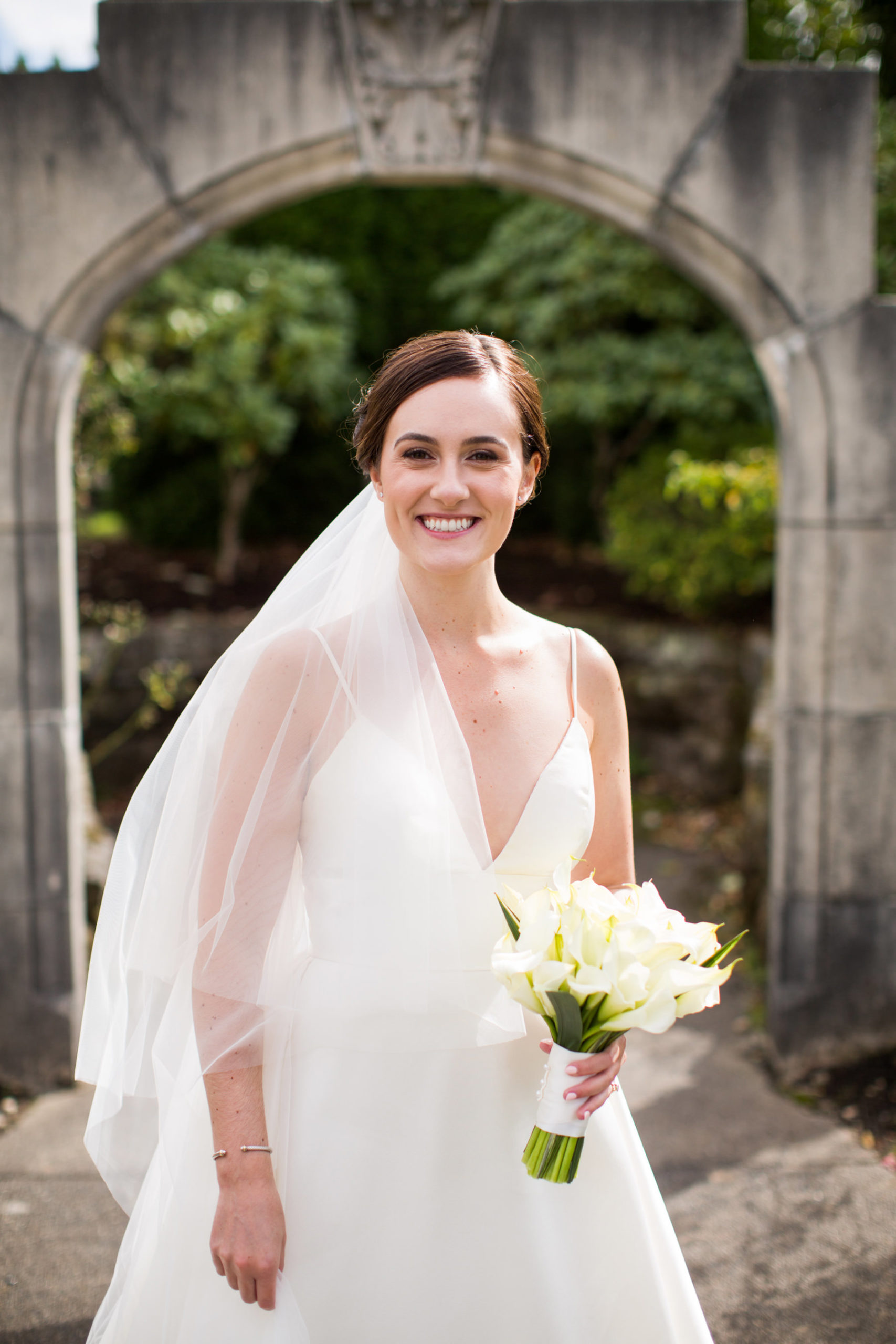 Church of St Patrick Tacoma Wedding